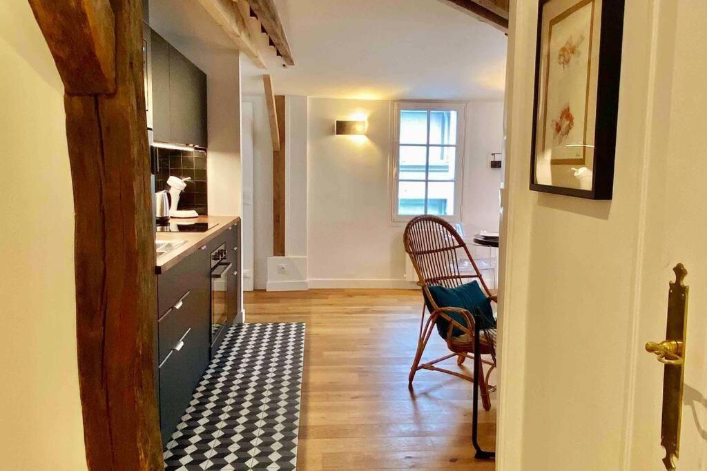 ¤¤ Appartement Haut De Gamme ¤¤ Jardin Du Mail ¤¤ Au Calme ¤¤ Ανζέρ Εξωτερικό φωτογραφία