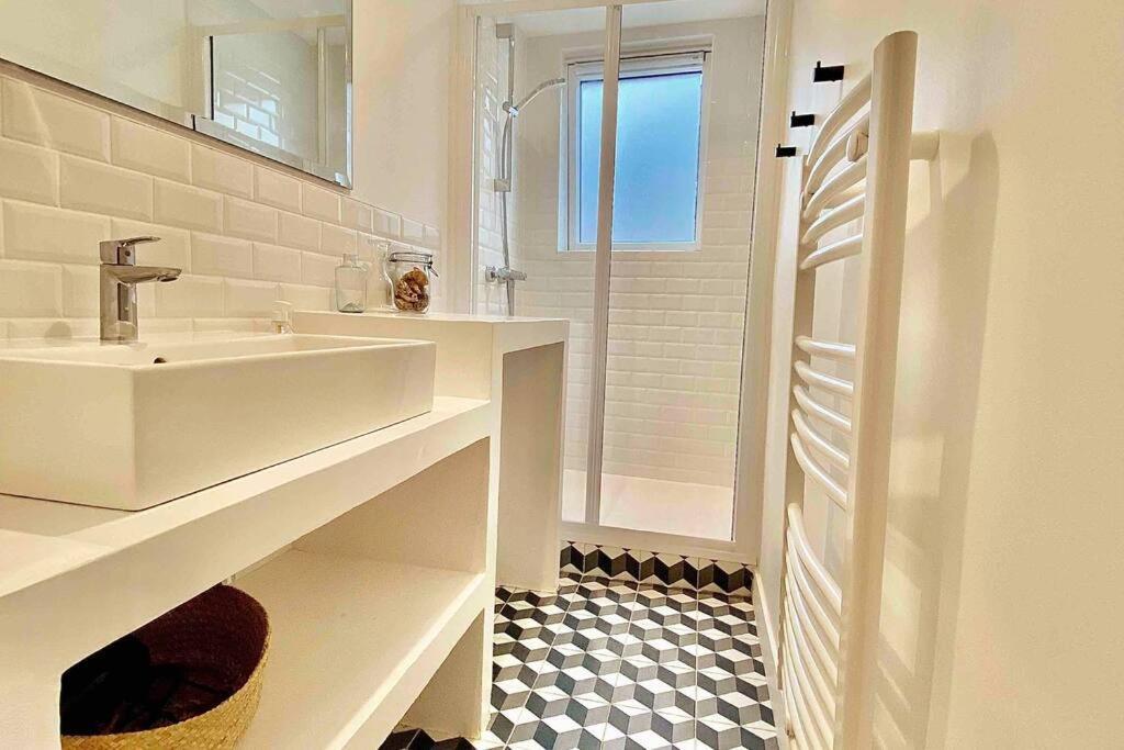 ¤¤ Appartement Haut De Gamme ¤¤ Jardin Du Mail ¤¤ Au Calme ¤¤ Ανζέρ Εξωτερικό φωτογραφία