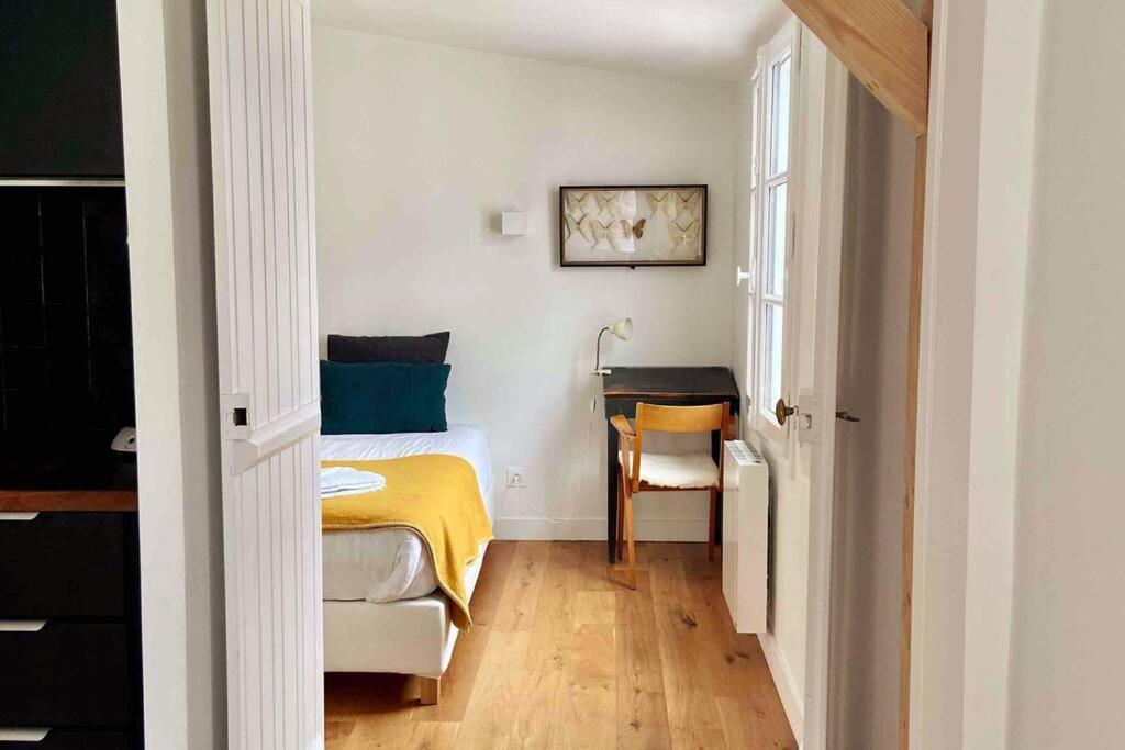 ¤¤ Appartement Haut De Gamme ¤¤ Jardin Du Mail ¤¤ Au Calme ¤¤ Ανζέρ Εξωτερικό φωτογραφία