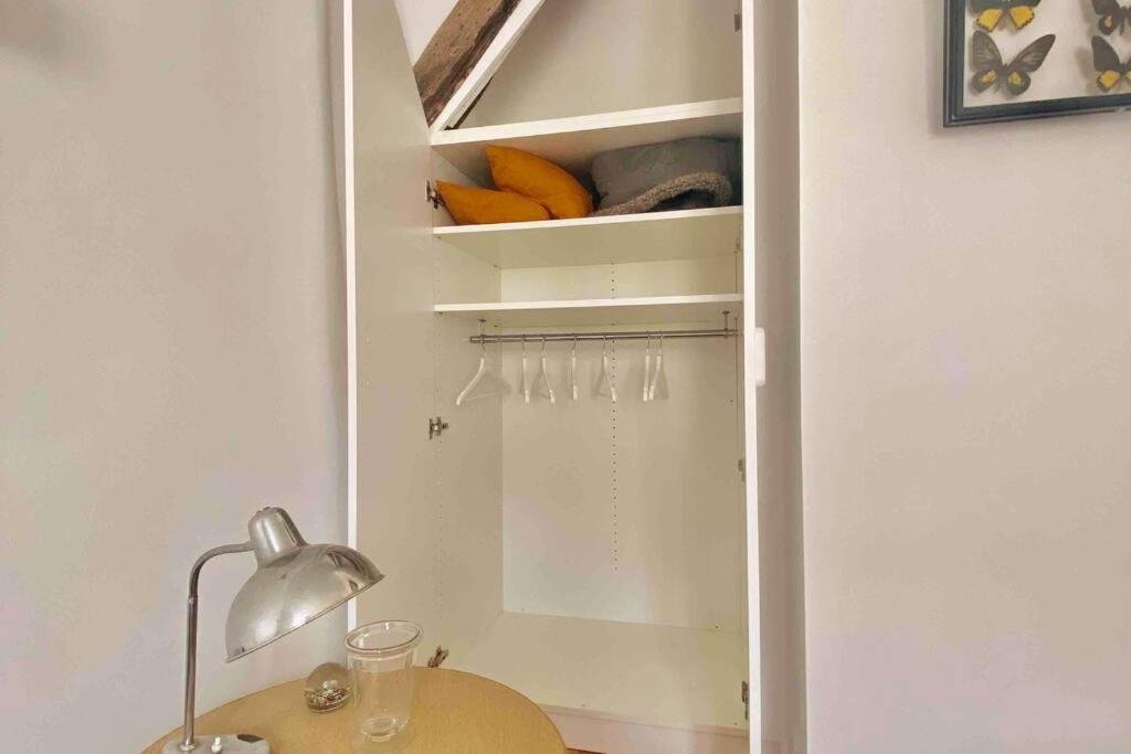¤¤ Appartement Haut De Gamme ¤¤ Jardin Du Mail ¤¤ Au Calme ¤¤ Ανζέρ Εξωτερικό φωτογραφία